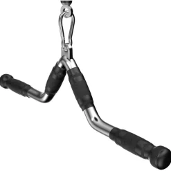 BARRA ROTANTE ADDESTRAMENTO RESISTENZA IN ACCIAIO PER LACHINA PER CAVI/ASTA A V