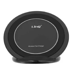 BASE DI RICARICA VELOCE WIRELESS QI INDUZIONE SMARTPHONE CARICABATTERIE JJT-904