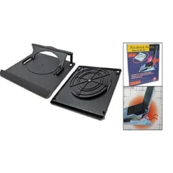 BASE DISSIPATRICE REGOLABILE RUOTABILE INCLINABILE PER PC PORTATILE NOTEBOOK