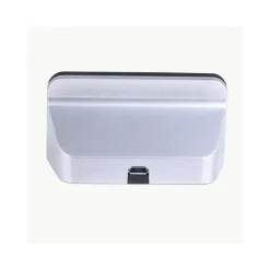 BASE DOCK CARICABATTERIE X ATTACCO MICRO USB SUPPORTO TAVOLO RICARICA E SYNC