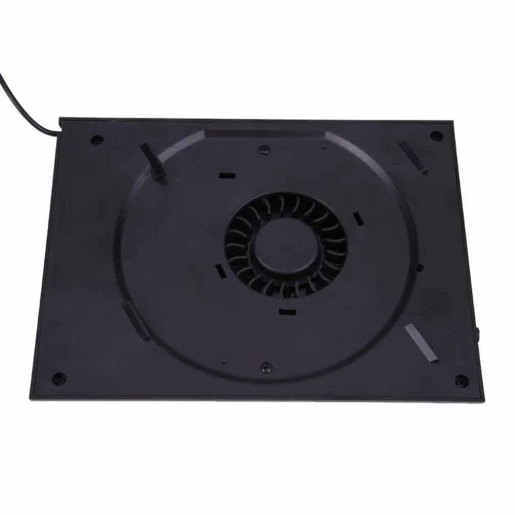 BASE DOPPIA RICARICA JOYSTICK CON VENTOLA PER PS4 CONSOLE CONTROLLER JOYPAD USB