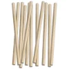 BASTONCINI IN LEGNO NATURALE 12.5X300 MM LAVORETTI ATTIVITÀ CREATIVE STECCHETTE