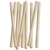 BASTONCINI IN LEGNO NATURALE 15X300 MM X LAVORETTI ATTIVITÀ CREATIVE STECCHETTE
