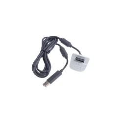 BATTERIA BATTERY PACK 4800 mAh PER JOYSTICK JOYPAD CONTROLLER PER XBOX 360