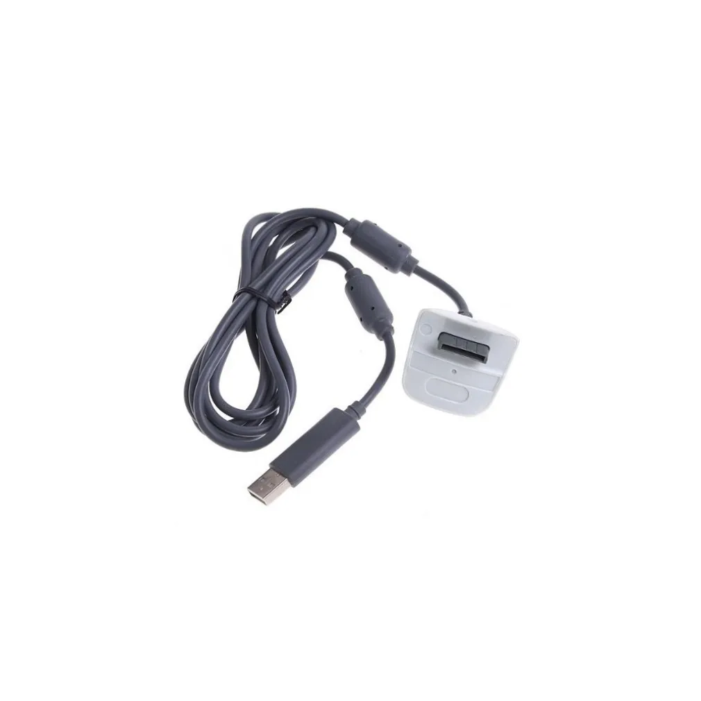 BATTERIA BATTERY PACK 4800 mAh PER JOYSTICK JOYPAD CONTROLLER PER XBOX 360