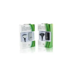 BATTERIA BATTERY PACK 4800 mAh PER JOYSTICK JOYPAD CONTROLLER PER XBOX 360