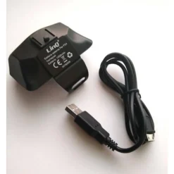 BATTERIA DI RICAMBIO ESTERNA PER CONTROLLER JOYPAD DUALSHOCK PS4 1000MAH BAT-SNPS4