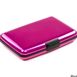 BATTERIA ESTERNA POWER BANK 2 IN 1 PORTA CARTE DI CREDITO TESSERA IN ALLUMINIO