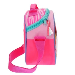BEAUTY CASE VIAGGIO BAMBINA SCUOLA BORSETTA TEMPO LIBERO SHIMMER SHINE