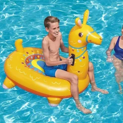 BESTWAY CIAMBELLA SALVAGENTE FASHION LAMA BEACH GONFIABILE MARE PISCINA NOVITà