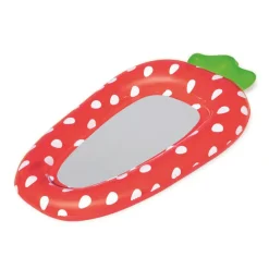 BESTWAY SALVAGENTE AIR MATERASSO BEACH GONFIABILE ANANAS FRAGOLA PISCINA MARE