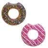 BESTWAY SALVAGENTE FASHION CIAMBELLA GONFIABILE DONUTS 2 COLORI ASSORTI 107 CM