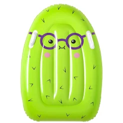 BESTWAY TAVOLA NUOTO KIWI FRAGOLA ANANAS MATERASSINO TAVOLETTA BAMBINI GONFIABILE