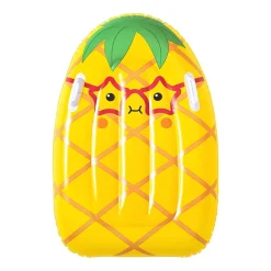 BESTWAY TAVOLA NUOTO KIWI FRAGOLA ANANAS MATERASSINO TAVOLETTA BAMBINI GONFIABILE