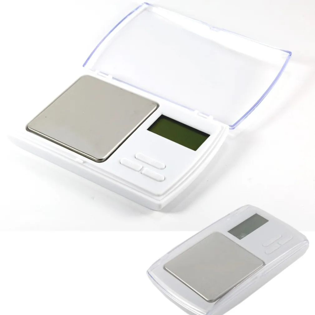 BILANCIA BILANCINO DI PRECISIONE DIGITALE 0,01-200GR GIOIELLI OROLOGI ACCESSORI