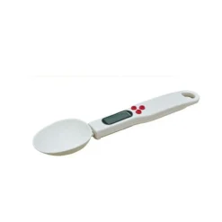 BILANCIA CUCCHIAIO DIGITALE CON DISPLAY LCD ELETTRONICA 1-300g CUCINA DIETA