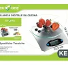 BILANCIA CUCINA DIGITALE TEKONE KE-5 5KG ALIMENTI RIPIANO VETRO PRECISIONE