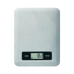 BILANCIA DA CUCINA DIGITALE TOUCH IN ACCIAIO PORTATA MAX. 5KG DISPLAY LCD 580022
