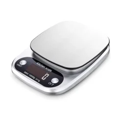 BILANCIA DIGITALE ACCESSORIO PER CUCINA CASA ELETTRONICA Q-C305 PESA ALIMENTI