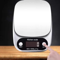 BILANCIA DIGITALE ACCESSORIO PER CUCINA CASA ELETTRONICA Q-C305 PESA ALIMENTI