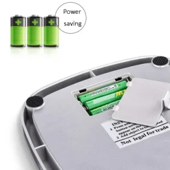 BILANCIA DIGITALE ACCESSORIO PER CUCINA CASA ELETTRONICA Q-C305 PESA ALIMENTI