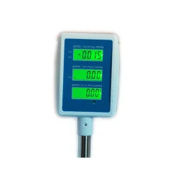 BILANCIA DIGITALE ELETTRONICA 40 KG DISPLAY LCD ELETTRONICO FRONTE RETRO PESA