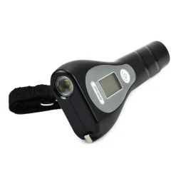 BILANCIA DIGITALE PORTATILE PER BAGAGLI FINO A 50KG METRO TORCIA DISPLAY Q-T158