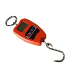 BILANCIA DIGITALE PROFESSIONALE GANCIO DINAMOMETRO MOLLA 200 KG SOSPESA MOLLA