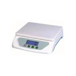 BILANCIA ELETTRONICA DIGITALE PROFESSIONALE MIN 1 GR MAX 25KG CUCINA LABORATORIO
