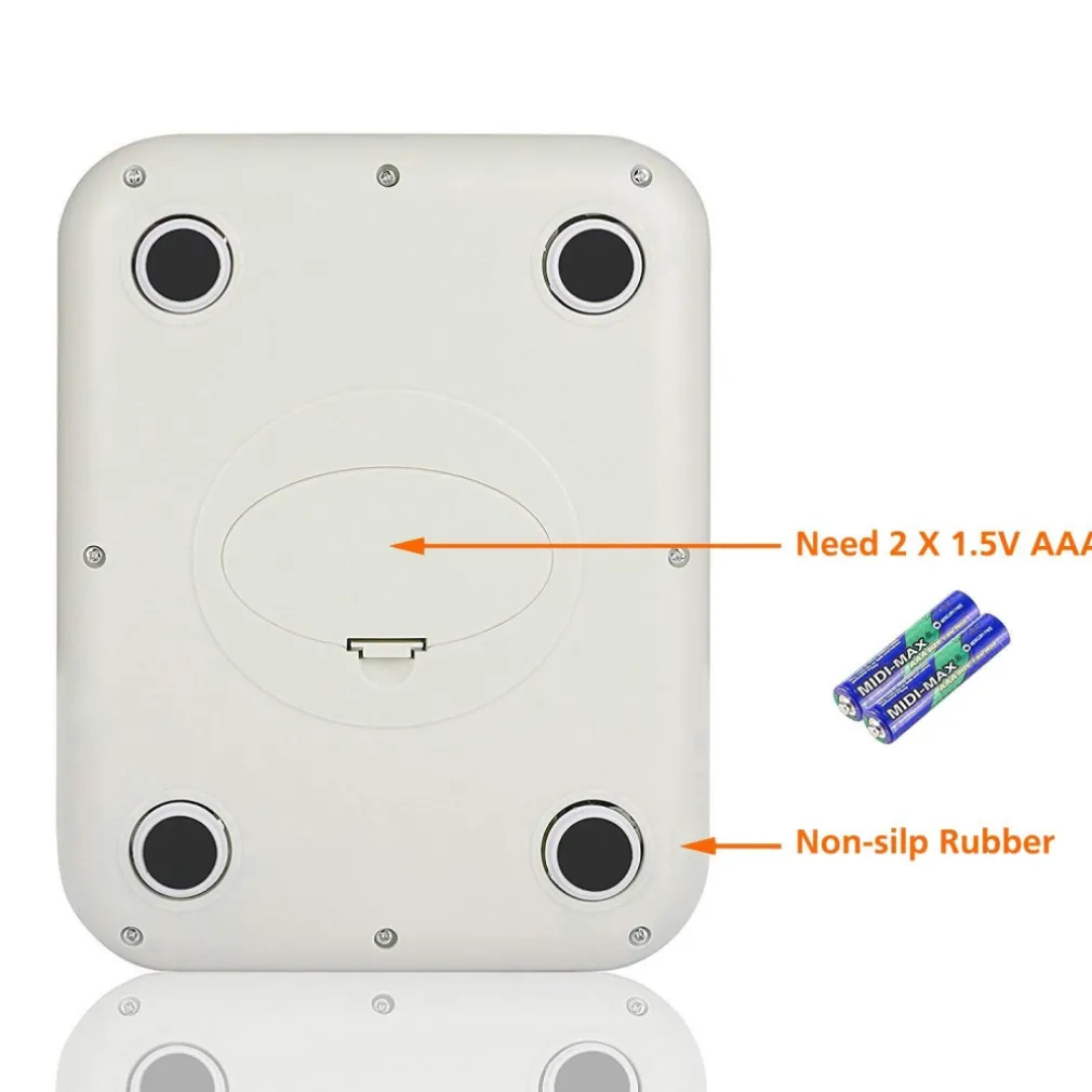 BILANCIA ELETTRONICA DIGITALE DA CUCINA DIGITALE IN ACCIAIO INOSSIDABILE MAX 5KG