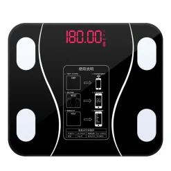 BILANCIA PESA PERSONA INTELLIGENTE DIGITALE SMART BLUETOOTH PESAPERSONE CON APP