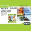 BILANCIA PESAPERSONE TEKONE 2008C MISURA PESO DIGITALE DISPLAY FANTASY 150KG