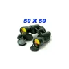 BINOCOLO 50X50 ANTIRIFLESSO CON CUSTODIA MIMETICO CAMPEGGIO STADIO CACCIA VIAGGI