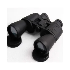 BINOCOLO 20X50 MESSA A FUOCO CON CUSTODIA CACCIA CAMPEGGIO STADIO TEATRO VIAGGI