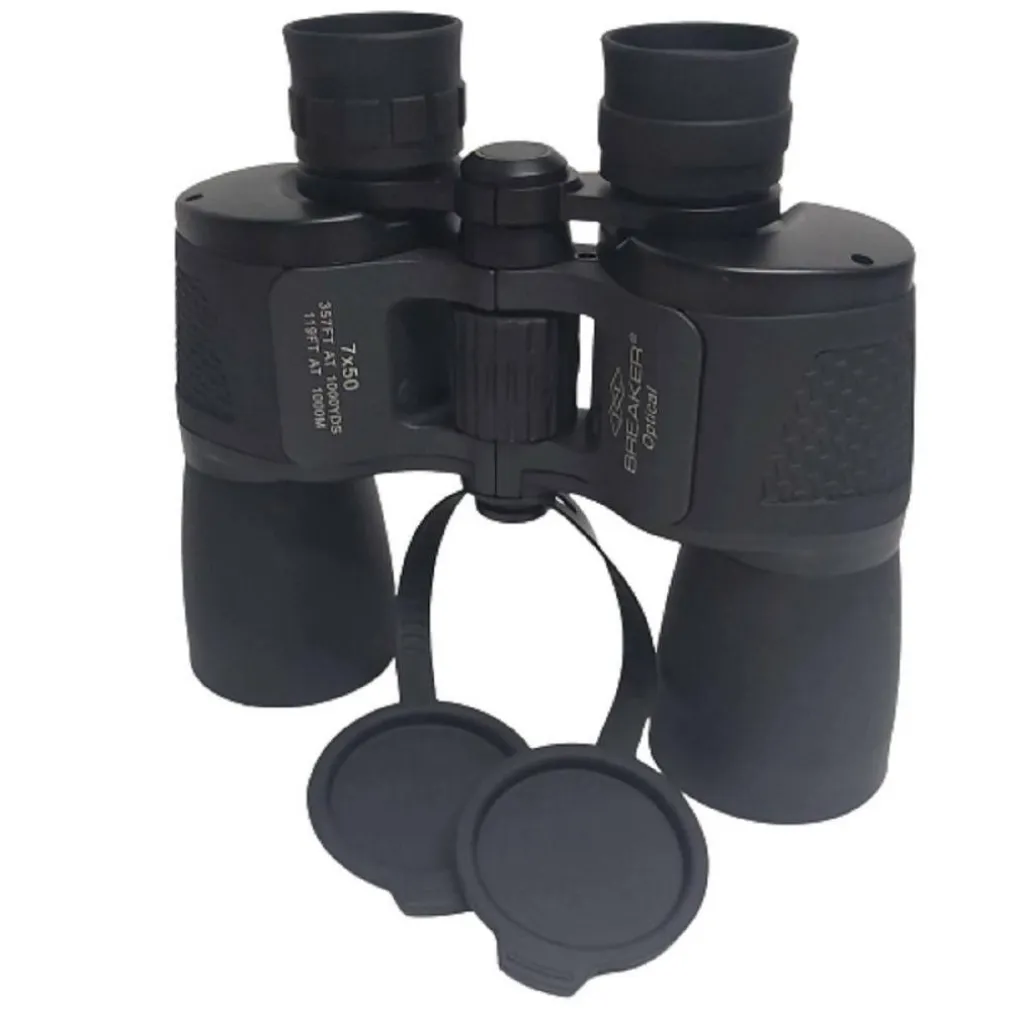 BINOCOLO ZOOM 7 X 50 BREAKER 7X50WA IMPERMEABILE + BORSA CAMPEGGIO