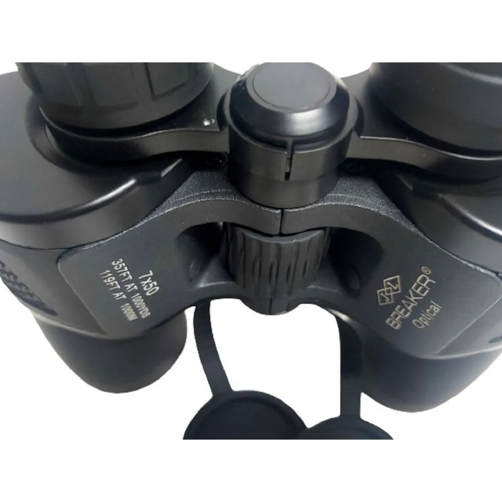 BINOCOLO ZOOM 7 X 50 BREAKER 7X50WA IMPERMEABILE + BORSA CAMPEGGIO