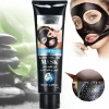 BLACK MASK 120 GR MASCHERA BELLEZZA VISO FACCIA PULIZIA PELLE RIMUOVE PUNTI NERI