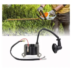 BOBINA DI ACCENSIONE PER DECESPUGLIATORE TAGLIAERBA 40-5 44-5 43CC 52CC GF-0554