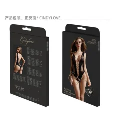 BODY A RETE APERTO SEXY LINGERIE HOT IN MICRORETE TAGLIA UNICA NERO 60146