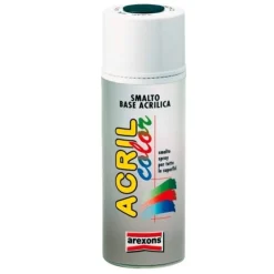 BOMBOLETTA SPRAY COLORE ORO RICCO PALLIDO SINTETICO AREXONS 2670 PER METALLI