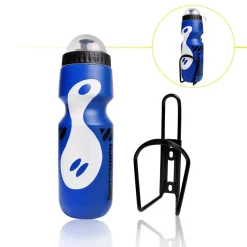 BORRACCIA IN PVC CON BECCUCCIO RETRAIBILE TAPPO ANTI POLVERE DA 650 ML XC-2664