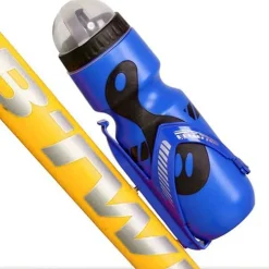 BORRACCIA IN PVC CON BECCUCCIO RETRAIBILE TAPPO ANTI POLVERE DA 650 ML XC-2664