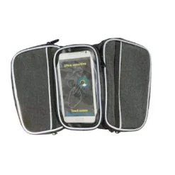 BORSA CUSTODIA IMPERMEABILE TELEFONO MOTOCICLETTA BICICLETTA MANUBRIO BAG ZX-9425