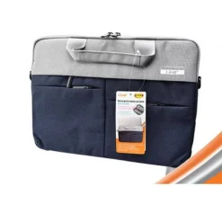 BORSA CUSTODIA PORTA COMPUTER LAPTOP PC NOTEBOOK PORTATILE 13-14″ TRACOLLA L1314