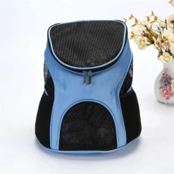 BORSA DA TRASPORTO PORTATILE PER CANI GATTI DA VIAGGIO ANIMALI DOMESTICI ZAINO