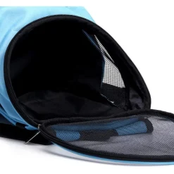 BORSA DA TRASPORTO PORTATILE PER CANI GATTI DA VIAGGIO ANIMALI DOMESTICI ZAINO