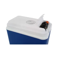 BORSA FRIGO ELETTRICO FRIGORIFERO PORTATILE 22L CAMPEGGIO SPIAGGIA PER CASA AUTO