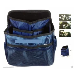BORSA ORGANIZER PORTAOGGETTI PORTA OGGETTI PER AUTO RETRO SEDILE POGGIATESTA SUV