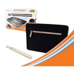 BORSA PORTA LAPTOP COMPUTER PC NOTEBOOK PORTATILE FINO A 13,3″ CON TRACOLLA L350