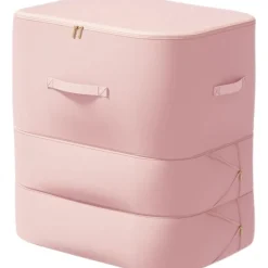 BORSA PORTAOGGETTI PER PIUMINO ORGANIZER A COMPRESSIONE CONTENITORE ANTIPOLVERE RESISTENTE